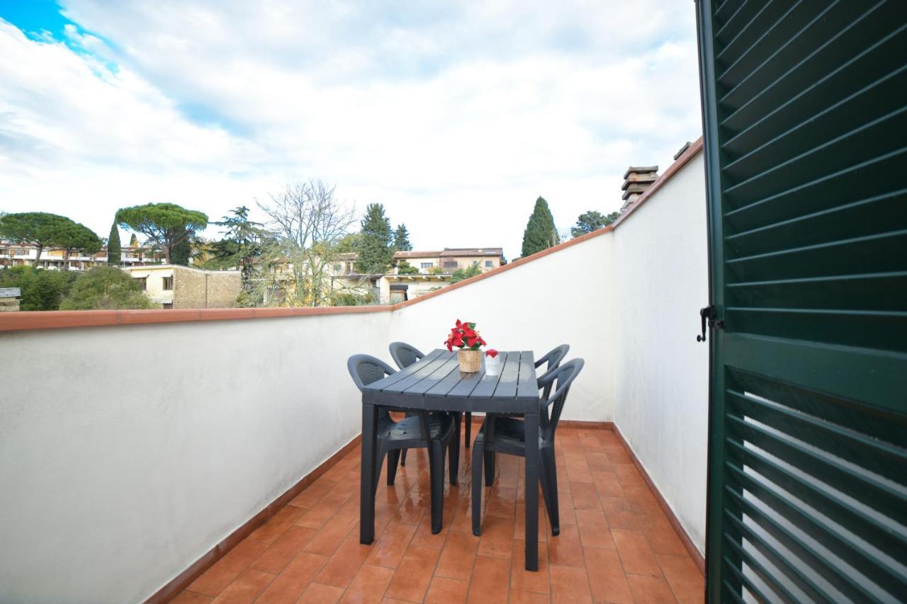 Appartamento Porta Romana New Free Parking Firenze